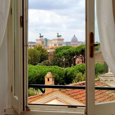 Colosseo Sunset Apartment Řím Exteriér fotografie