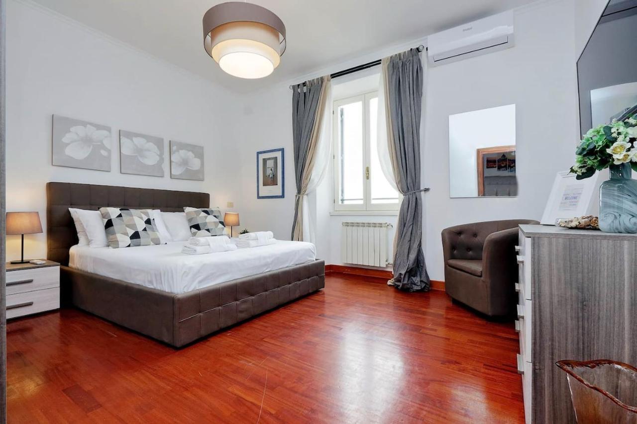 Colosseo Sunset Apartment Řím Exteriér fotografie