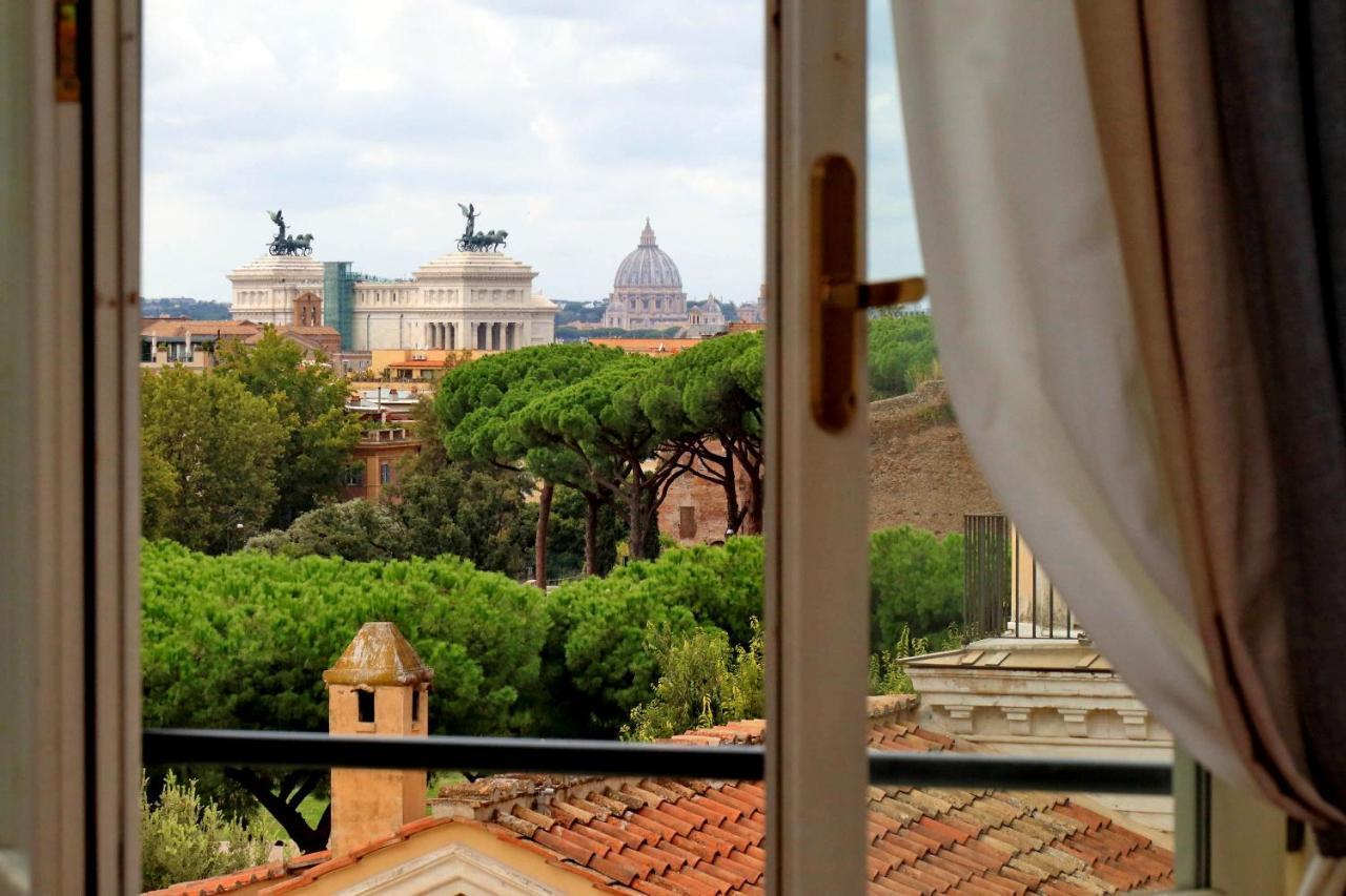 Colosseo Sunset Apartment Řím Exteriér fotografie