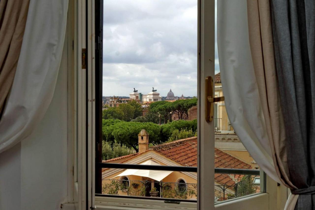Colosseo Sunset Apartment Řím Exteriér fotografie