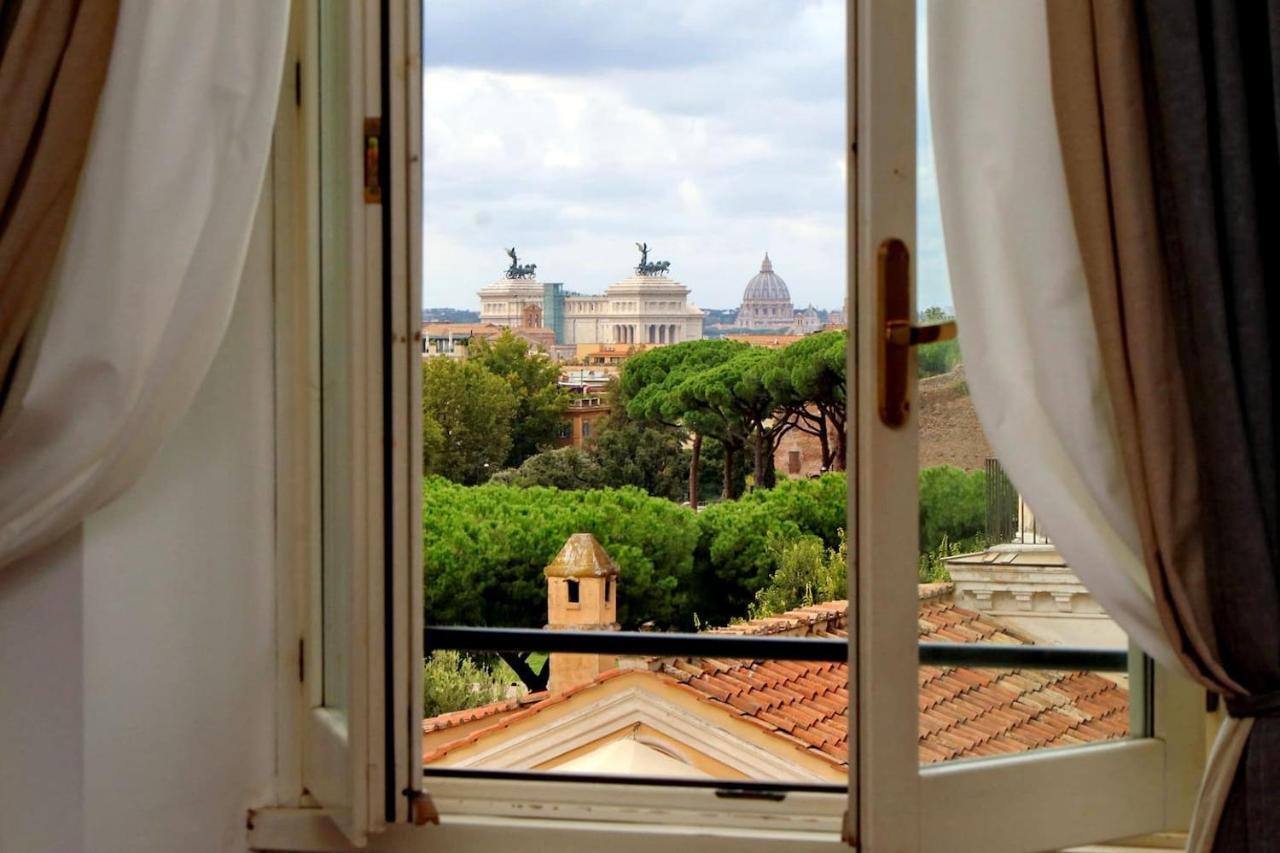 Colosseo Sunset Apartment Řím Exteriér fotografie