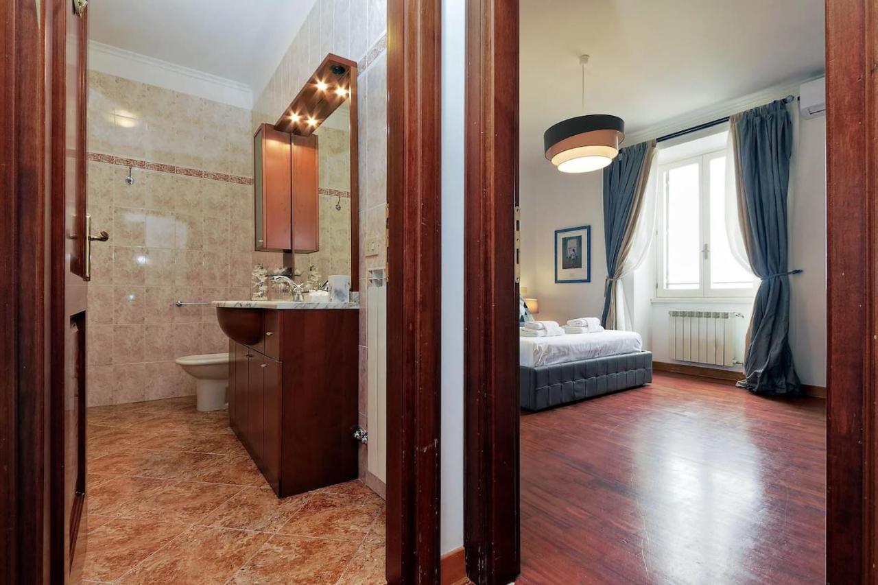 Colosseo Sunset Apartment Řím Exteriér fotografie
