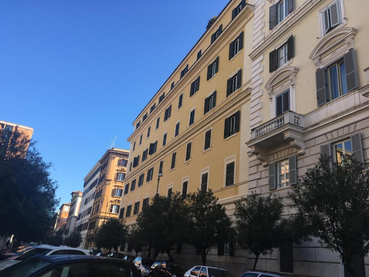 Colosseo Sunset Apartment Řím Exteriér fotografie